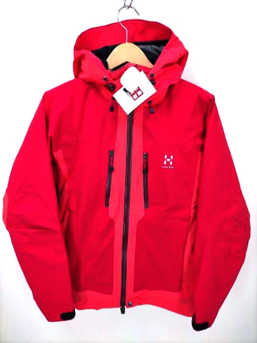 ホグロフス haglofs PROOF PRIMALOFT 止水ジップ 中綿 マウンテンジャケット レディース JPN：S