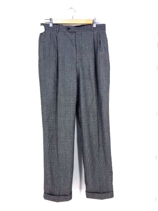ブルックスブラザーズ 346 BROOKS BROTHERS 2タックダブルスラックスパンツ メンズ  W32 L32