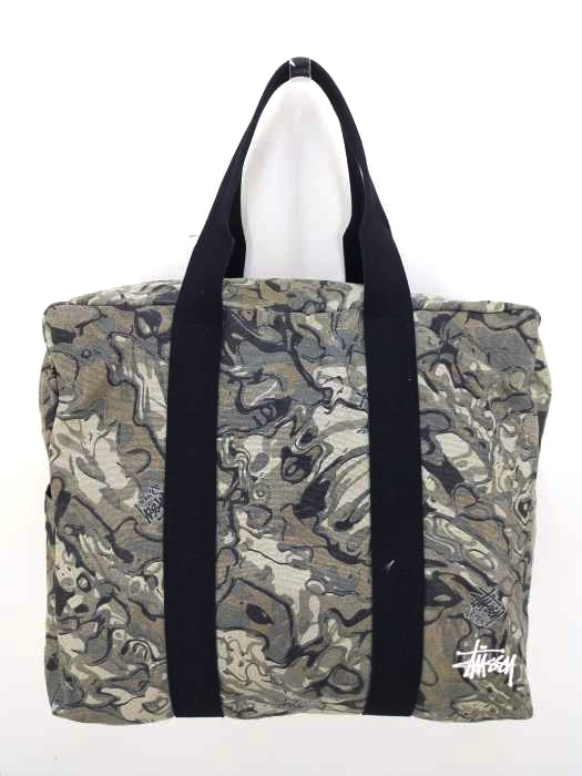 ステューシー Stussy CANVAS FLIGHT BAG メンズ 表記無 – ブランド古着
