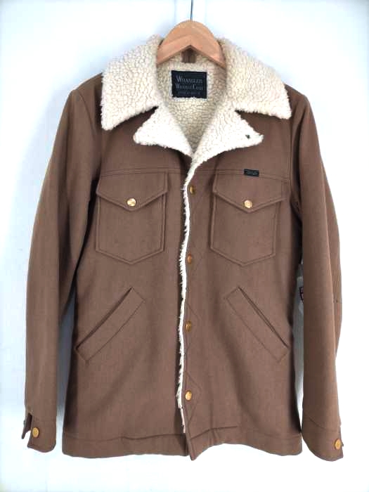 アメリカンラグシー AMERICAN RAG CIE WRANGLER WRANGE COAT メンズ JPN：M