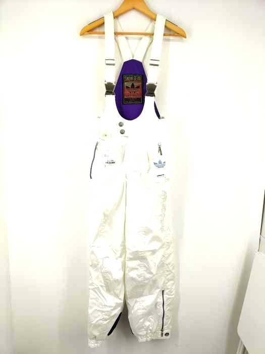 アディダス adidas デサント製 JUMPSUIT メンズ  M