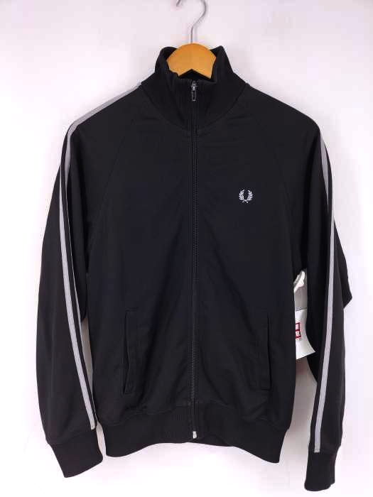 フレッドペリー FRED PERRY track jacket メンズ JPN：XS