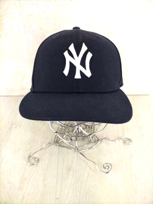 ニューエラ NEW ERA 59FIFTY GOOPERSTOWNCOLLECTION NY刺繍キャップ メンズ 7 1/4