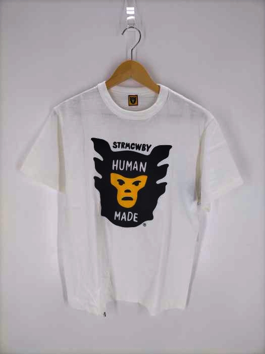 ヒューマンメイド HUMAN MADE クルーネックTシャツ メンズ JPN：L