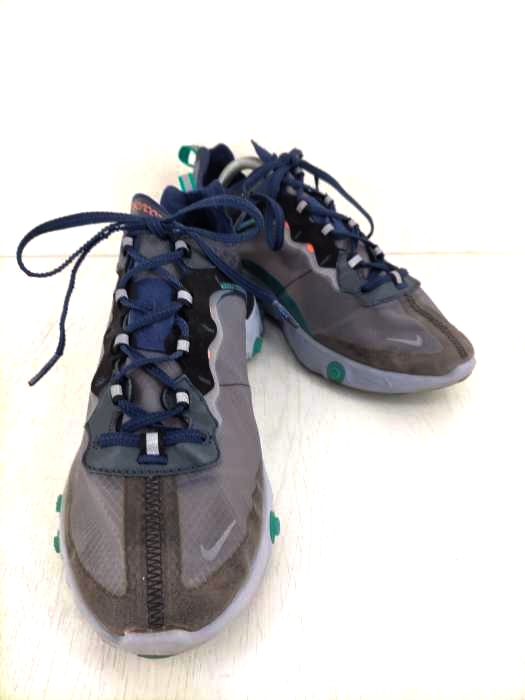 ナイキ NIKE 18SS REACT ELEMENT 87 メンズ JPN：27.5