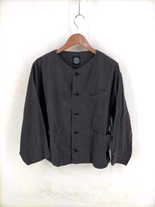 ポータークラシック PORTER CLASSIC TENCEL CARDIGAN テンセルカーディガン メンズ JPN：1