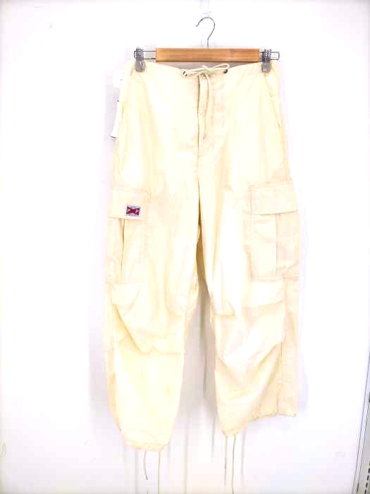 フリークスストア FREAKS STORE 6PKT PANTS パラシュートパンツ レディース JPN：S