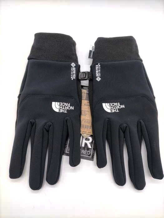 ザノースフェイス THE NORTH FACE Windstopper Etip Glove ウインドストッパーイーチップグローブ メンズ 表記無