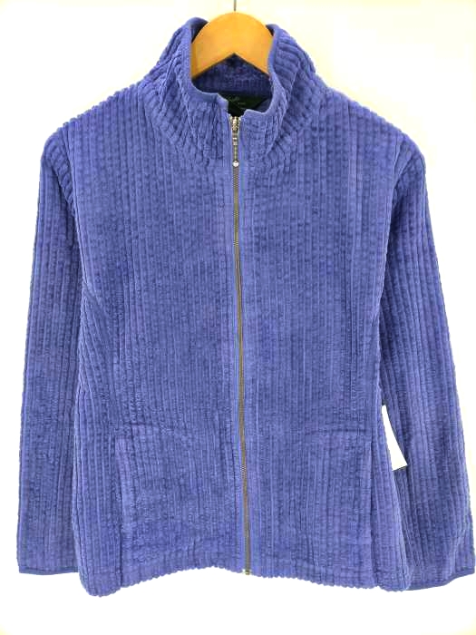 ウールリッチ WOOLRICH 太畝コーデュロイ ジップアップジャケット ユニセックス レディース import：L