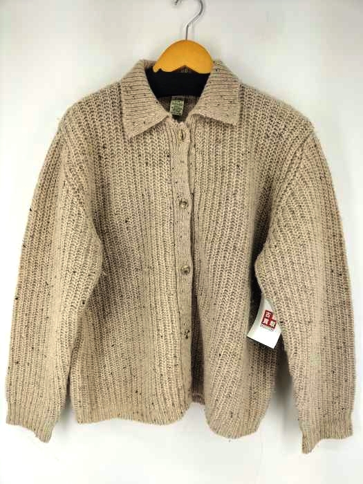 エディーバウアー Eddie Bauer 襟付きカーディガン メンズ JPN：L