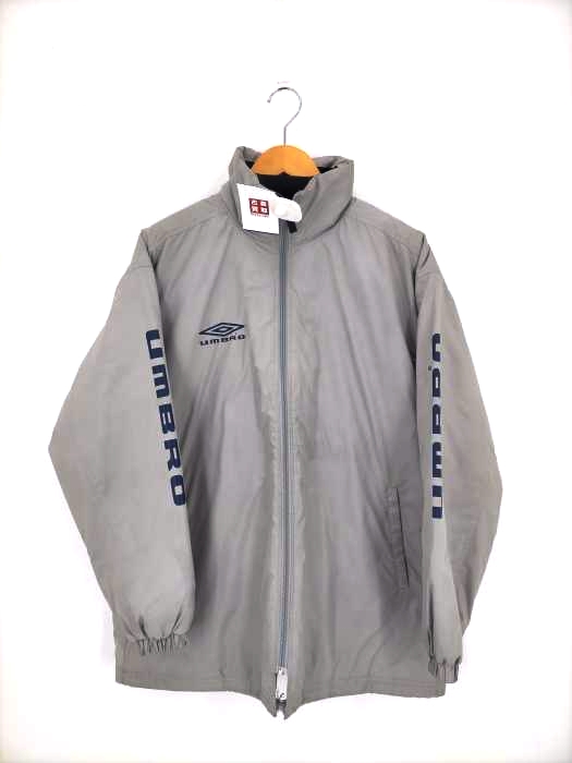 アンブロ UMBRO ウォーマージャケット メンズ JPN：M