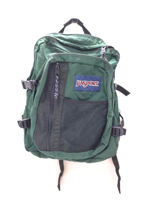 ジャンスポーツ JanSport ナイロンバックパック メンズ 表記無