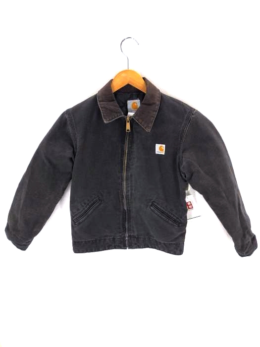 カーハート Carhartt 90-00S ダック地ワークジャケット レディース 表記無