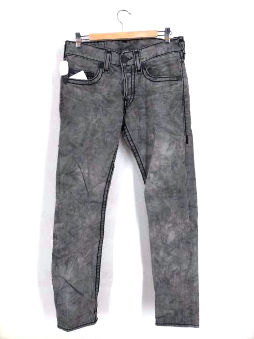 トゥルーレリジョン TRUE RELIGION 製品染め メンズ 34inch