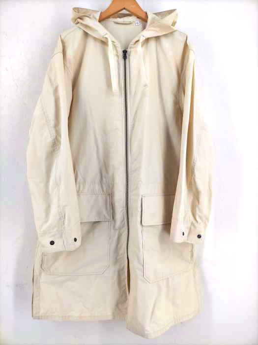 ユニクロユー UNIQLO U 21SS フーデッドコート メンズ JPN：M