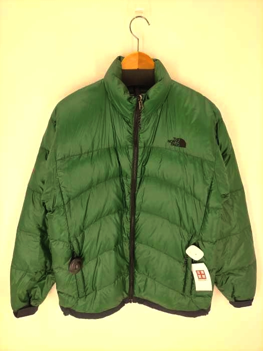 ザノースフェイス THE NORTH FACE ACONCAGUA アコンカグア SUMMIT メンズ JPN：XL