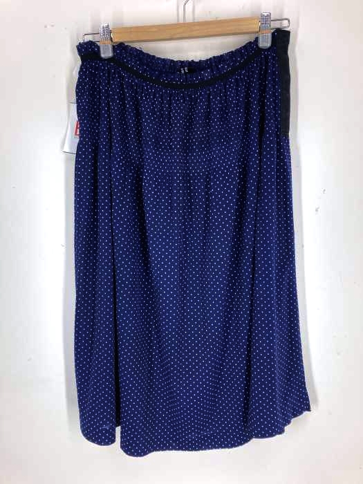 tricot COMME des GARCONS（トリココムデギャルソン） AD2011ドットスカート レディース スカート フレア