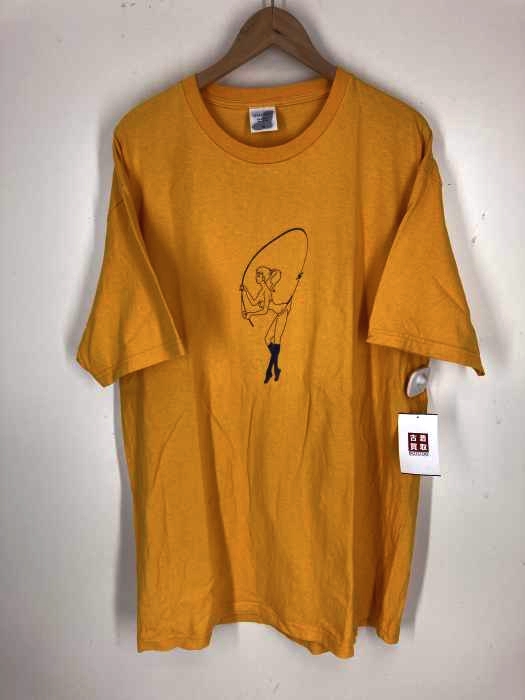 WHIMSY(ウィムジー) FISHING GIRL TEE Tシャツ メンズ JPN：XL JPN：XL