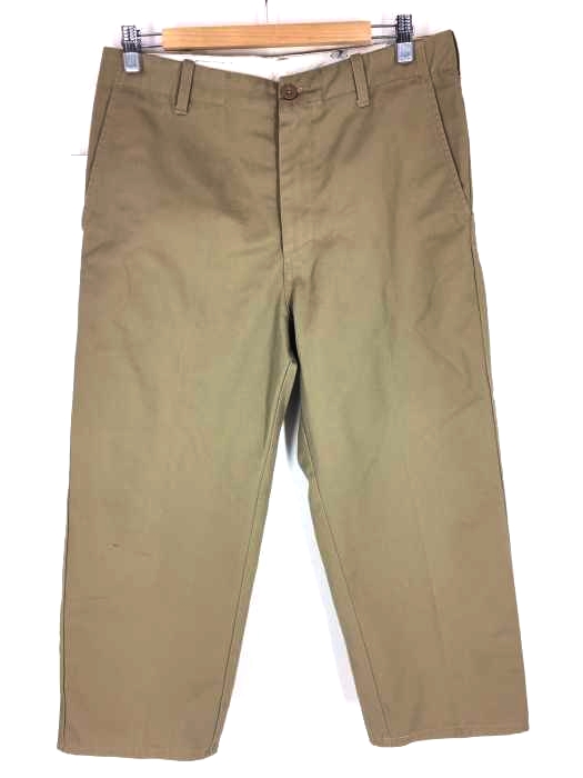 UNIVERSAL OVERALL(ユニバーサルオーバーオール) STANDARD FIT WORK PANT スタンダードフィット ワークパンツ メンズ 30inch