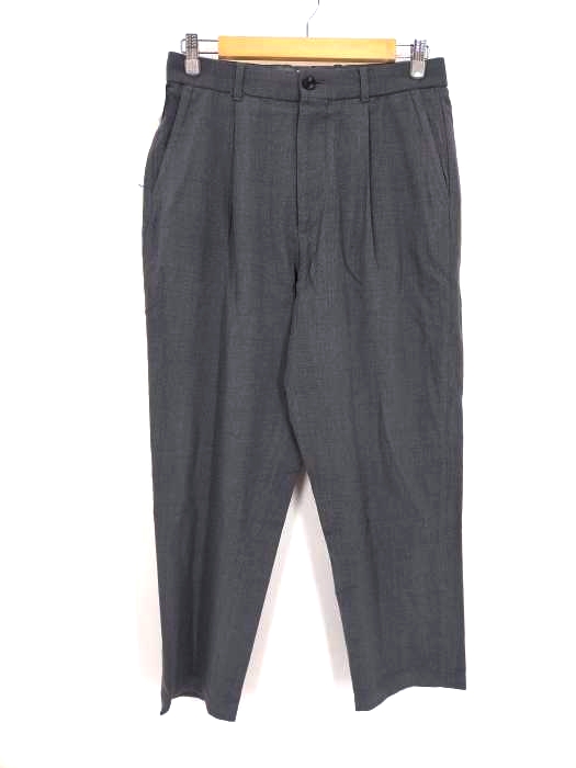 Steven Alan(スティーブンアラン) DRIL SUPER BAGGY TAPERED メンズ パンツ その他パンツ