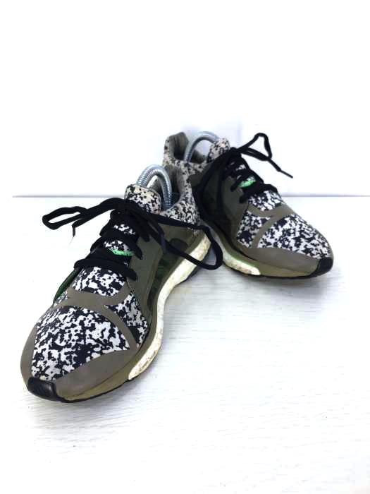 adidas(アディダス) BOOST ローカットスニーカー レディース  23cm