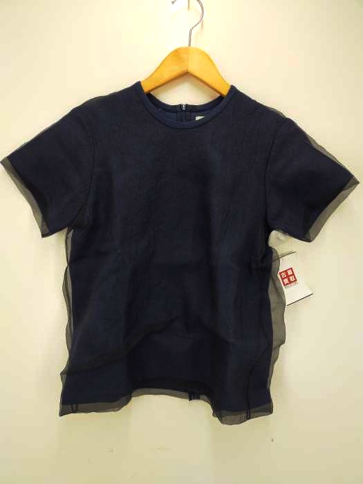 AKIRA NAKA(アキラナカ) レイヤードTシャツ レディース トップス Tシャツ・カットソー