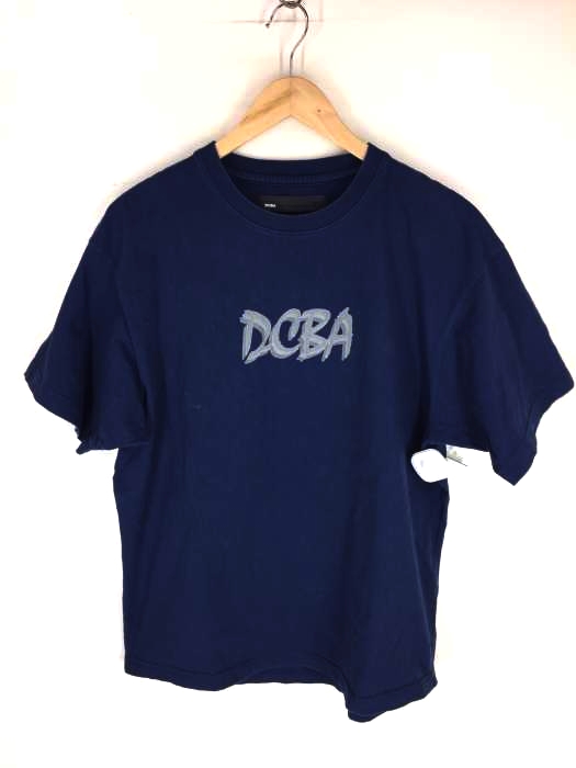 DC(ディーシー) DCBAロゴクルーネックTシャツ メンズ JPN：M