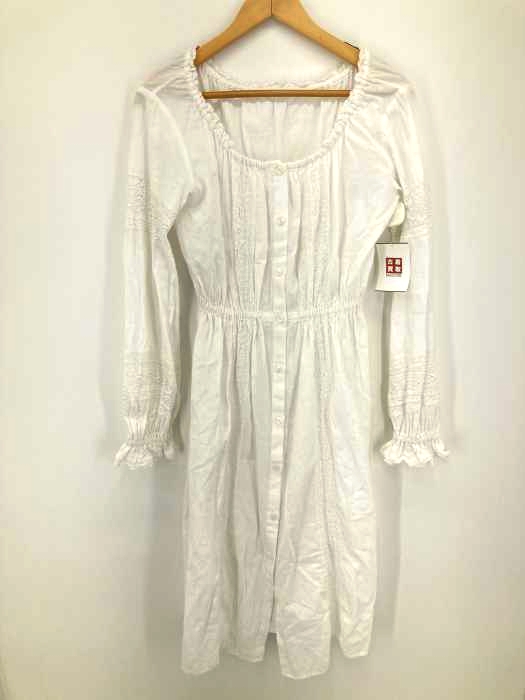Another Edition(アナザーエディション) LACE TAPEワンピース レディース  表記無