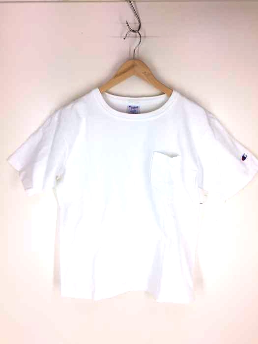 Champion(チャンピオン) USA製 T1011 クルーネックTシャツ メンズ トップス Tシャツ・カットソー
