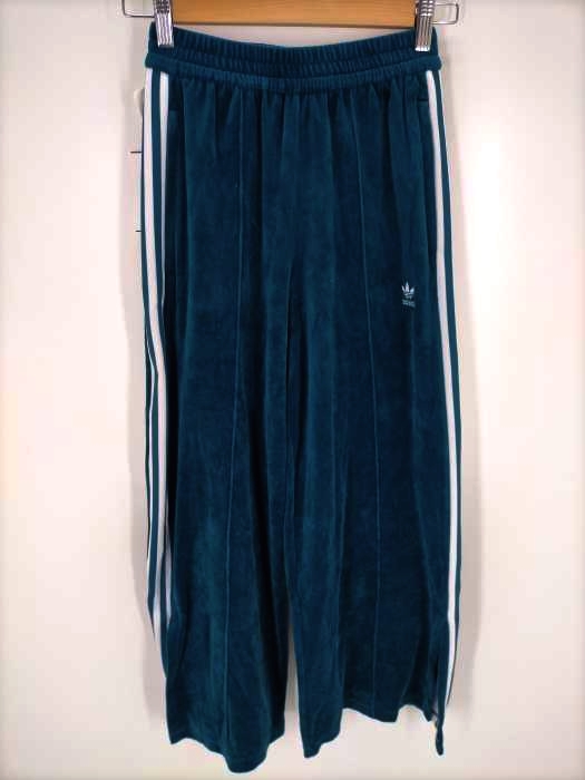 adidas Originals(アディダスオリジナルス) 19AW VELVET TRACK PANTS レディース パンツ ジャージ