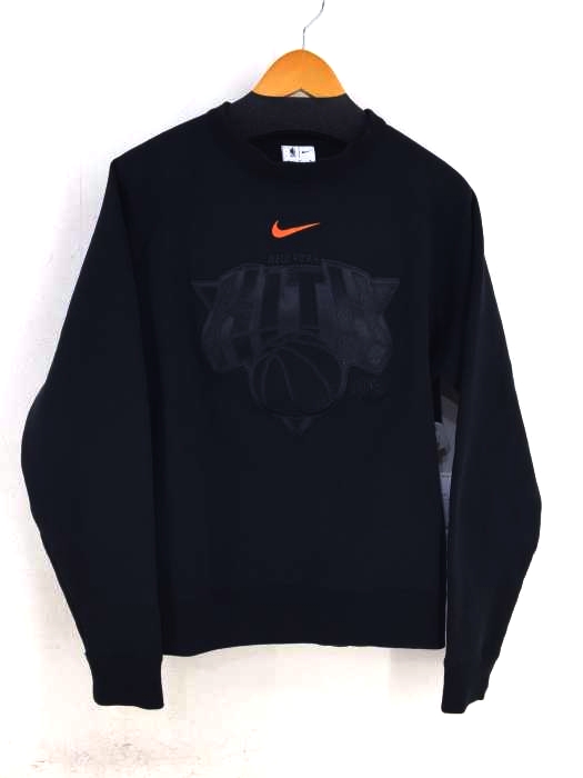 KITH(キス) 21AW New York Knicks Crewneck sweat メンズ import：M