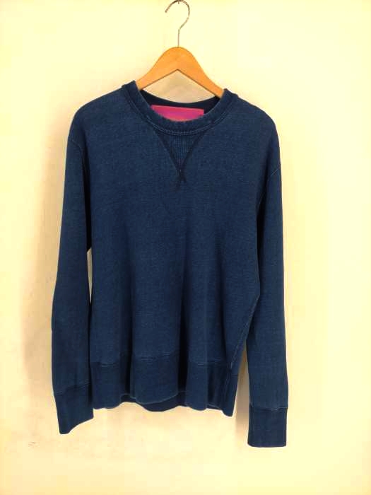 UNITED ARROWS＆SONS(ユナイテッドアローズアンドサンズ) 両Vスウェット メンズ JPN：M