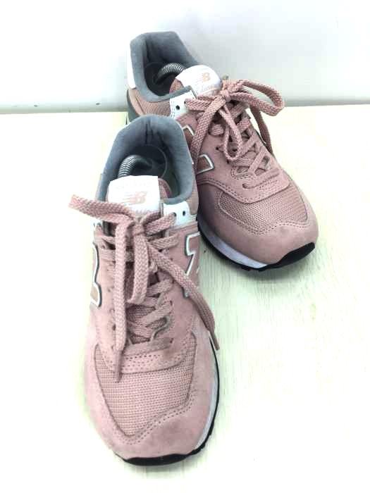 NEW BALANCE(ニューバランス) WL574UNC レディース JPN:24.5