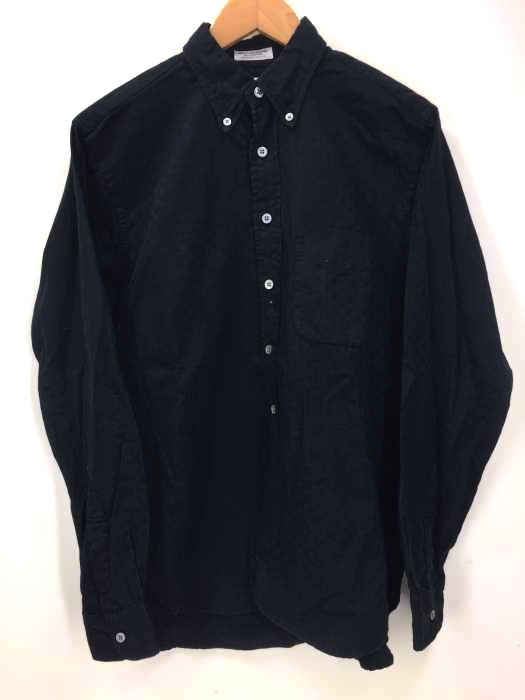 Engineered Garments(エンジニアードガーメンツ) ドット柄 ボタンダウン シャツ メンズ JPN：XS