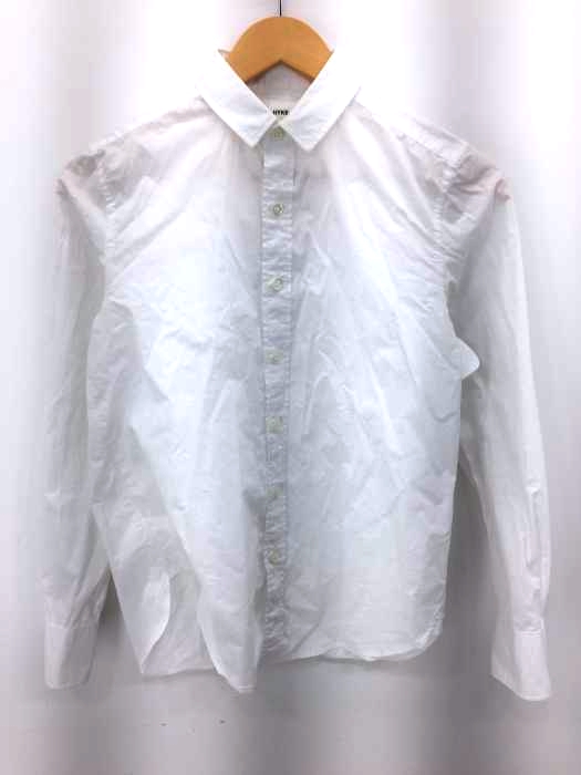 HYKE(ハイク) レギュラーシャツ レディース JPN:1