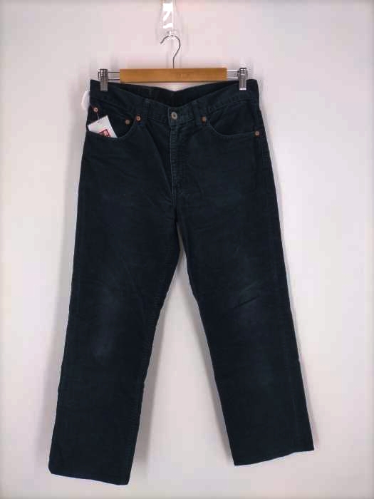 Levis(リーバイス) 502 コーデュロイパンツ メンズ 33×33