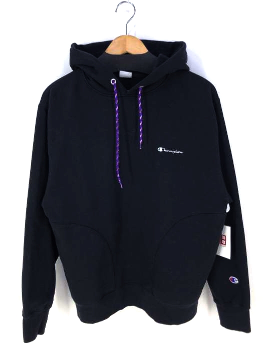Champion(チャンピオン) フーデッドスウェットシャツ メンズ JPN：L