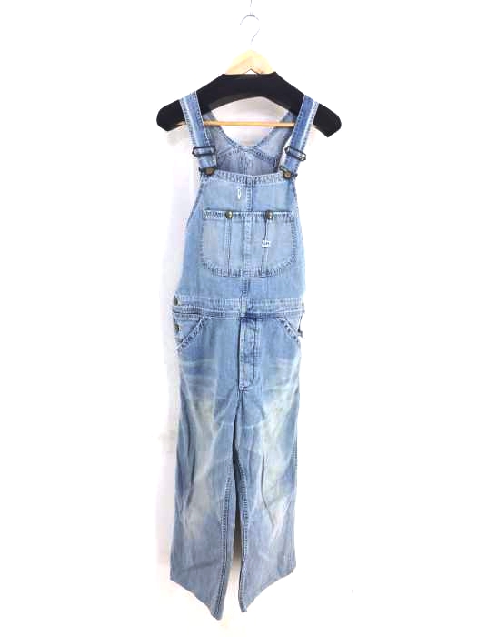 Lee(リー) オーバーオール DUNGAREES レディース  M