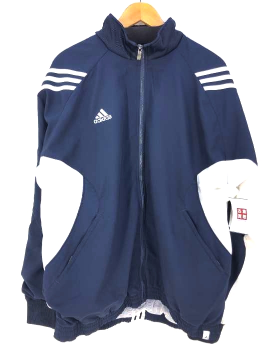 adidas(アディダス) ジップアップトラックジャケット メンズ  46