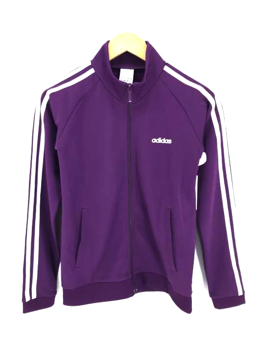 adidas(アディダス) ジップアップトラックジャケット メンズ JPN:M