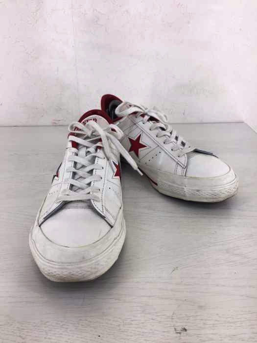 CONVERSE(コンバース) 日本製 ONE STAR レザー メンズ CONVERSE：8 1/2