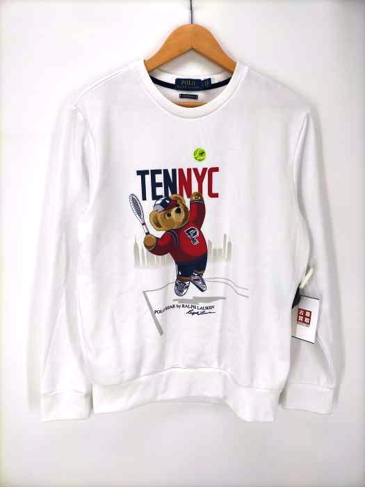POLO RALPH LAUREN(ポロラルフローレン) PERFORMANCE ポロベア US OPEN クルーネックスウェット メンズ import：S