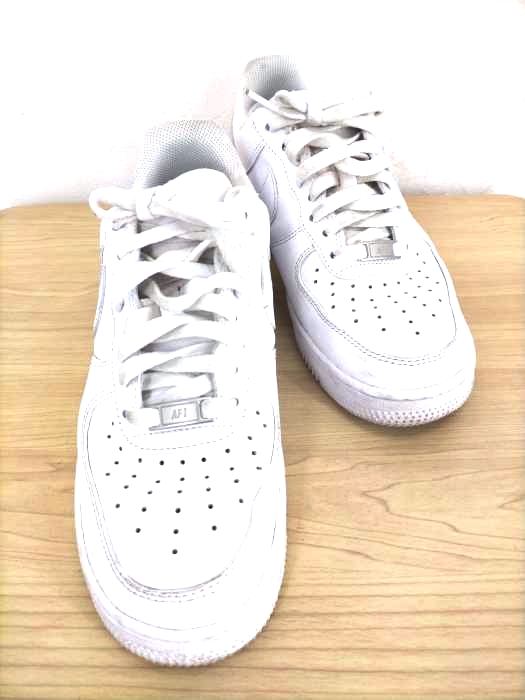 NIKE(ナイキ) AIR FORCE 1 07 メンズ JPN:25.5