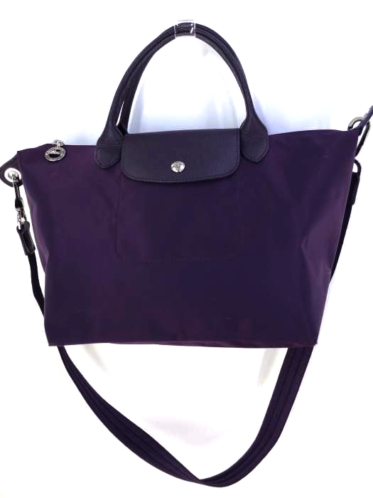 LONGCHAMP(ロンシャン) ナイロン2WAYショルダーバッグ レディース 表記無