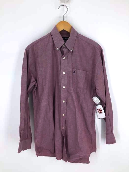 NAUTICA(ノーティカ) CLASIC FIT TRUE OXFORD メンズ  15 32/33