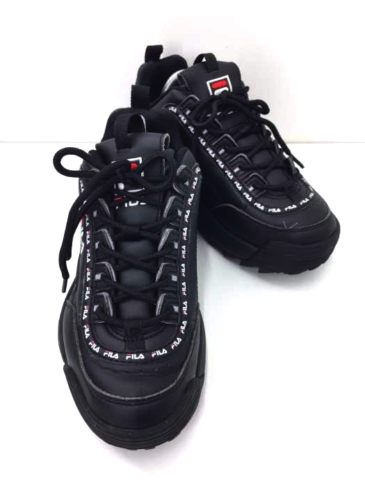 FILA(フィラ) DISRUPTOR 2 TAPEYTAPE レディース  25