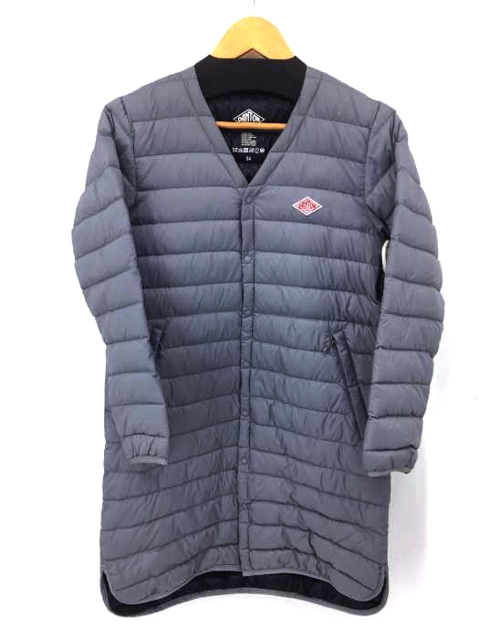 DANTON(ダントン) インナーダウンコート レディース JPN：34