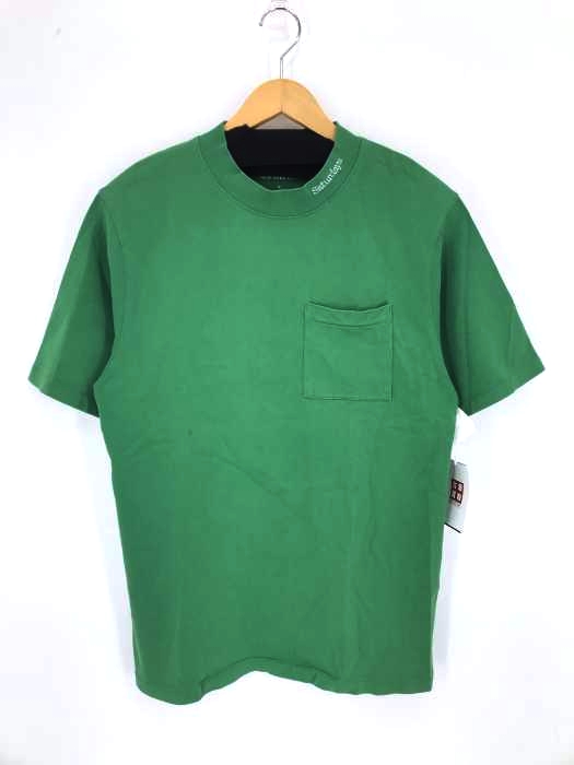 SATURDAYS SURF NYC(サタデーズ サーフ ニューヨーク) Wythe Mock Neck Tee メンズ import:M