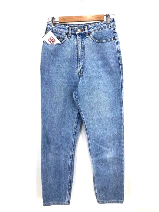 Levis(リーバイス) W626-0217 ボタン裏J22 ハイウエストテーパードデニムパンツ ジップフライ レディース  SIZE13 W31 L29
