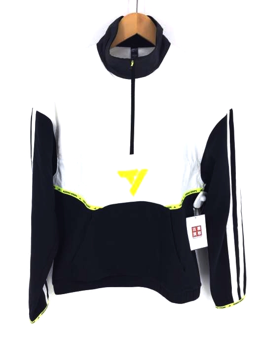 adidas(アディダス) トレイ プルオーバー メンズ JPN：S